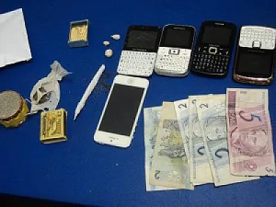 Três adolescentes são presos por tráfico em Bataguassu