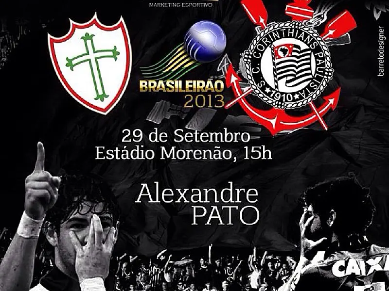 Estádio Morenão receberá Corinthians e Portuguesa neste domingo
