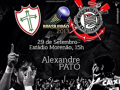 Estádio Morenão receberá Corinthians e Portuguesa neste domingo