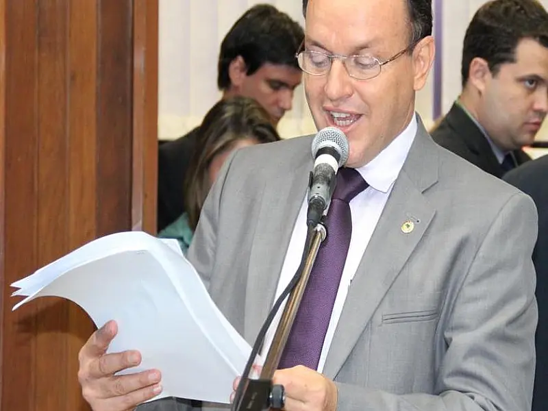 Mochi solicita recuperação da MS -142 e construção de ponte em Camapuã
