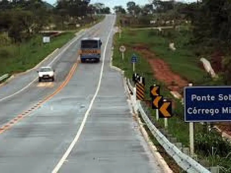 Abertura da licitação para pavimentação e construção de pontes em MS será em julho