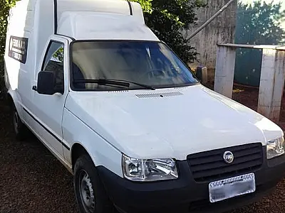 Furto de barracão de concreto é esclarecido