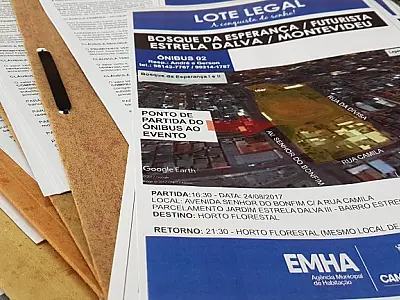 Na espera por até 30 anos, famílias da Capital realizam sonho de regularizar moradias