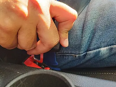 Passageira sem cinto perde a vida e acende alerta para uso do dispositivo de segurança