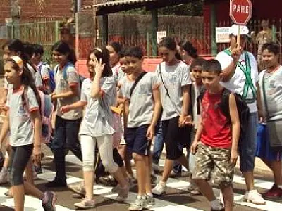 Professores recebem orientação sobre Campanha Volta às Aulas