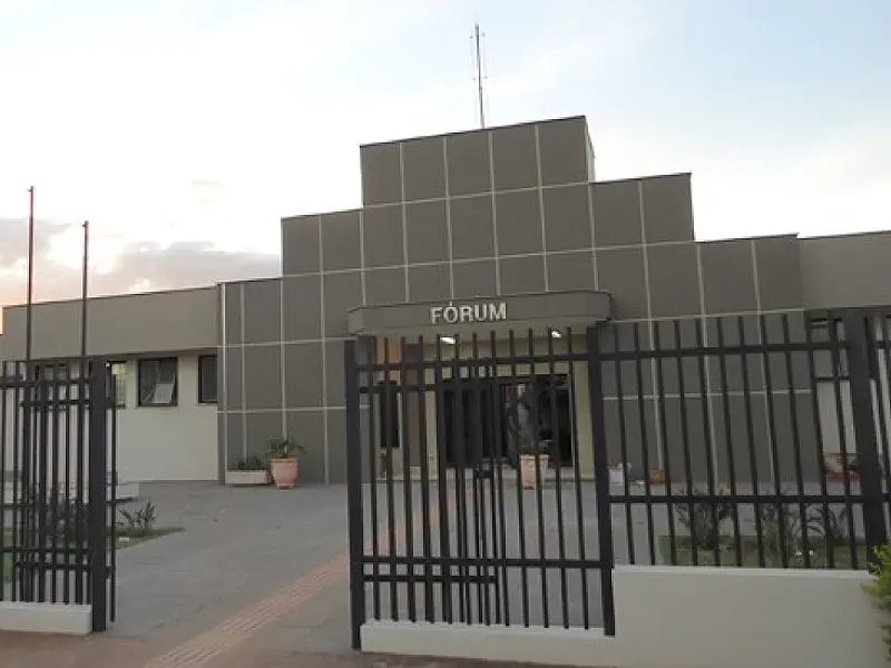 Reforma do Fórum de Chapadão do Sul será inaugurada amanhã