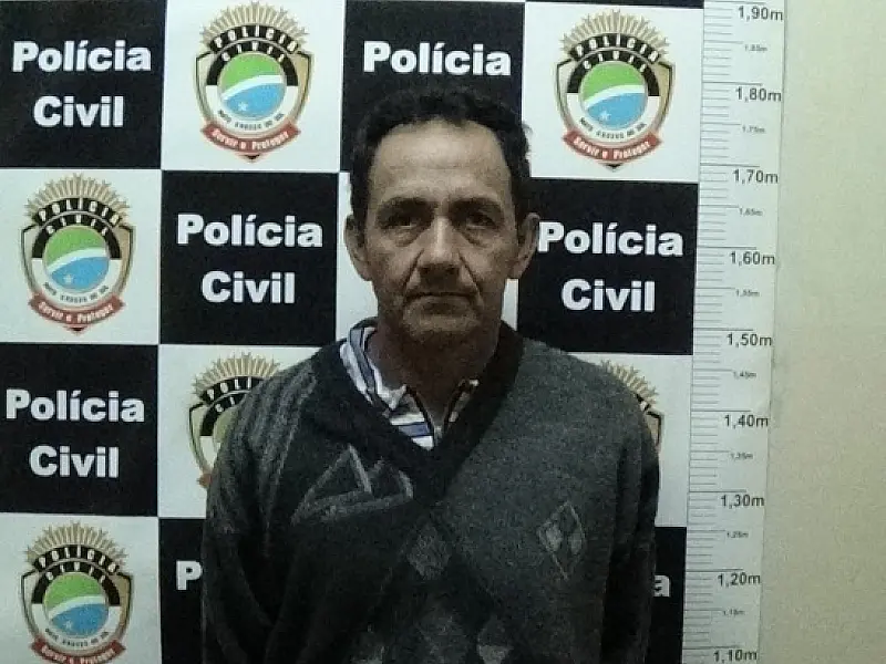 DP de Porto Murtinho prende foragido condenado por homicídio