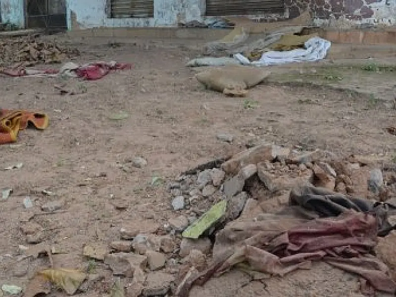 Morador de rua morre após ser atacado por cachorro em Coxim