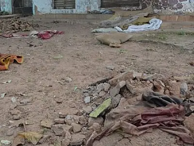 Morador de rua morre após ser atacado por cachorro em Coxim
