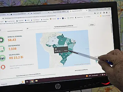 MS apresenta indicadores de desempenho no IX Fórum Nacional das Transferências e Parcerias da União