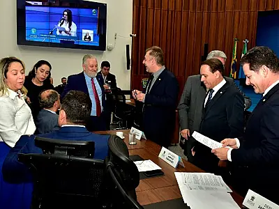 Ordem do Dia: Deputados aprovam seis projetos nesta quarta-feira