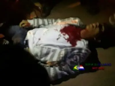 Menor é baleado e morre na fronteira