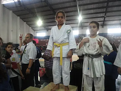 Douradense conquista o ouro no Campeonato Estadual de Judô