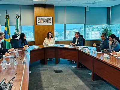 Governo de MS acompanha cronograma da UFN3, e Petrobras deve anunciar em breve os próximos passos