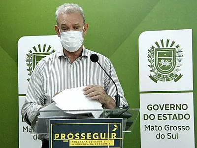 Secretário de Saúde alerta para nova variante e nova síndrome viral
