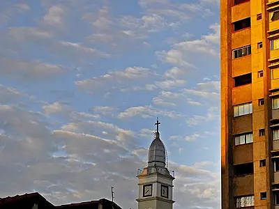 Sábado de tempo firme com máximas em elevação no Estado
