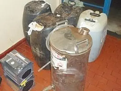 Esquema de furto de combustíveis é descoberto por polícia de Três Lagoas