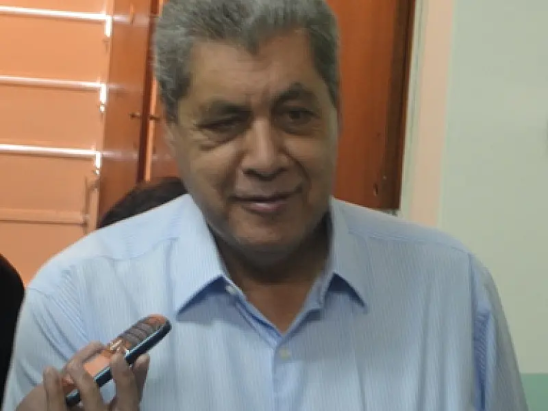 Jaraguari comemora hoje 58 anos e André recebe título