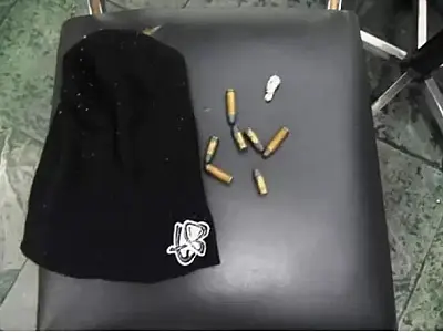 Polícia Civil apreende porção de droga e oito munições durante investigação