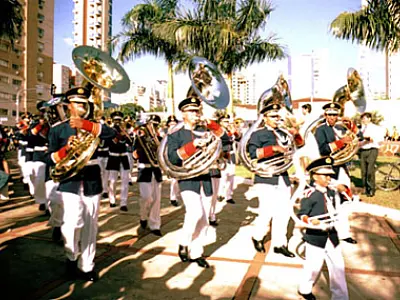Campo Grande recebe Circuito Sul-Mato-Grossense de Bandas e Fanfarras
