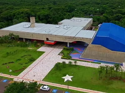 O espaço irá funcionar das 8 às 20h e contará com 23 estandes