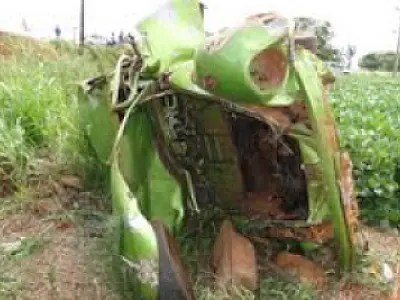 Homem perde controle de fusca e morre em acidente