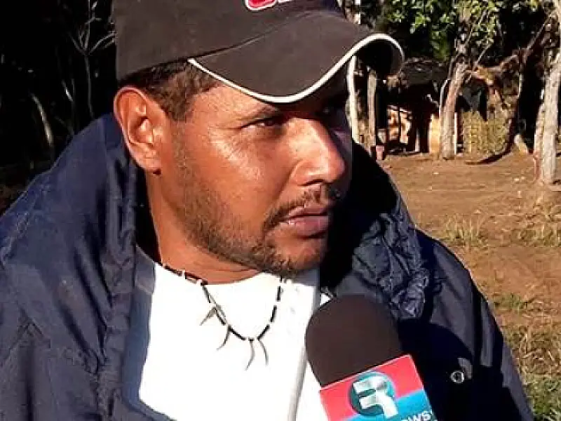Cacique espera que a Força Nacional traga pacificação
