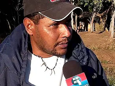 Cacique espera que a Força Nacional traga pacificação