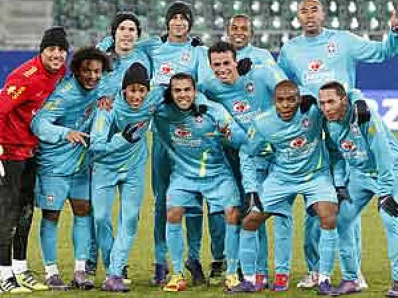 Seleção Brasileira encara Bósnia na estreia em 2012