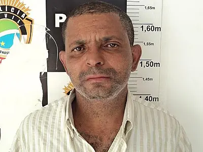 Homem com pelo menos 10 passagens pela polícia é preso pela Deam