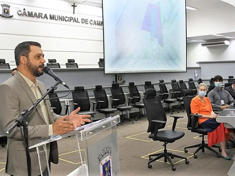 Flávio César participa do lançamento do teste de coleta para o Censo 2022
