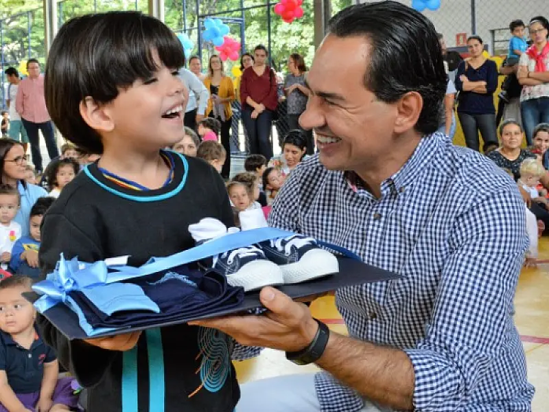 Prefeitura inicia nesta segunda-feira matrícula 2018 para alunos que já estudam na Reme