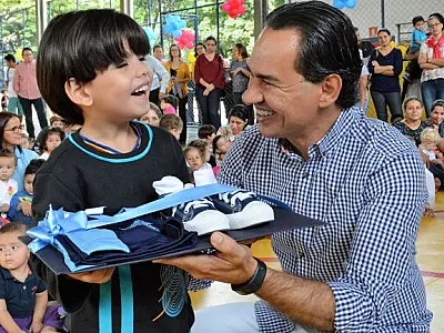 Prefeitura inicia nesta segunda-feira matrícula 2018 para alunos que já estudam na Reme