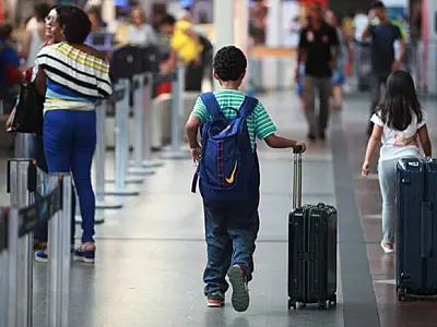 Companhias aéreas registram primeira queda no número de passageiros em 10 anos