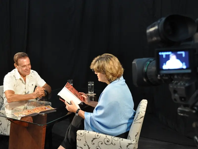 TV Brasil Pantanal estreia programa de entrevistas