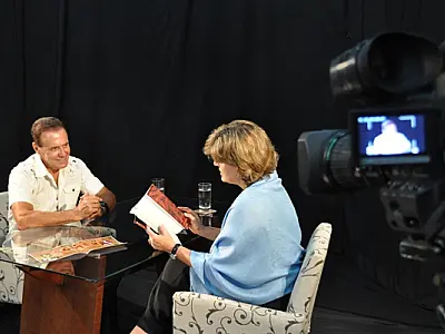 TV Brasil Pantanal estreia programa de entrevistas