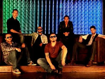 Neste domingo tem Black Tie e Naip no Som da Concha