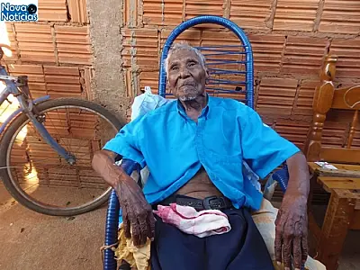 Homem com 104 anos é encontrado em Batayporã