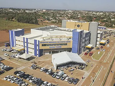 Saúde de MS avança com inauguração de UCO e plano de regionalização no Estado