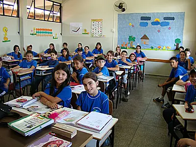 Segunda etapa de inscrições na Rede Estadual vai até dia 27