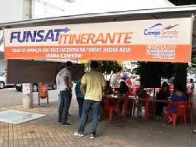 Funsat Itinerante estará no Parque Tarsila do Amaral neste sábado
