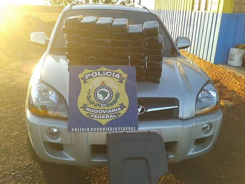 Promotor de eventos de Três Lagoas é preso com droga