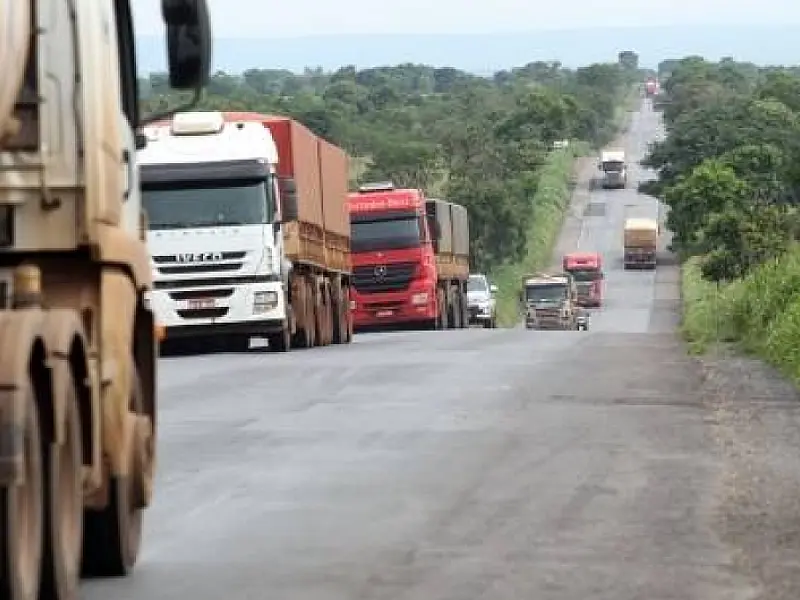 Mortes e acidentes nas rodovias federais caem cerca de 10% nas festas de fim de ano