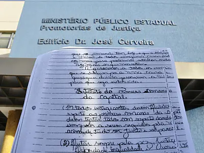 Operação do Gaeco desmonta facção criminosa em MS