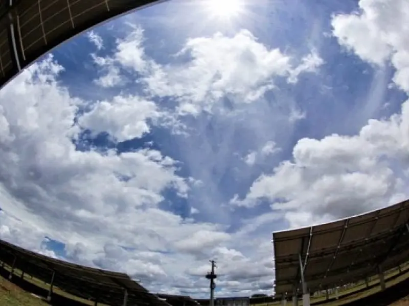 Sol predomina e temperaturas seguem elevadas nesta quarta-feira
