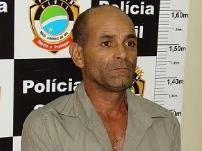 Preso em Amambai procurado por estupro no Paraná