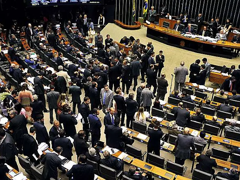 Plenário da Câmara discutirá acordos internacionais nesta segunda-feira