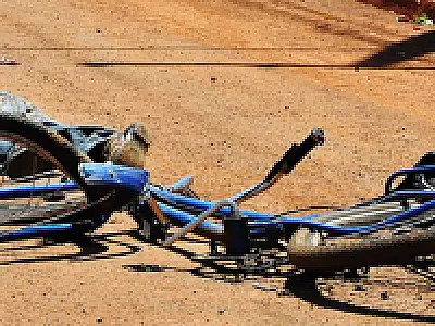 Criança morre após ser esmagada por caminhão em Sidrolândia
