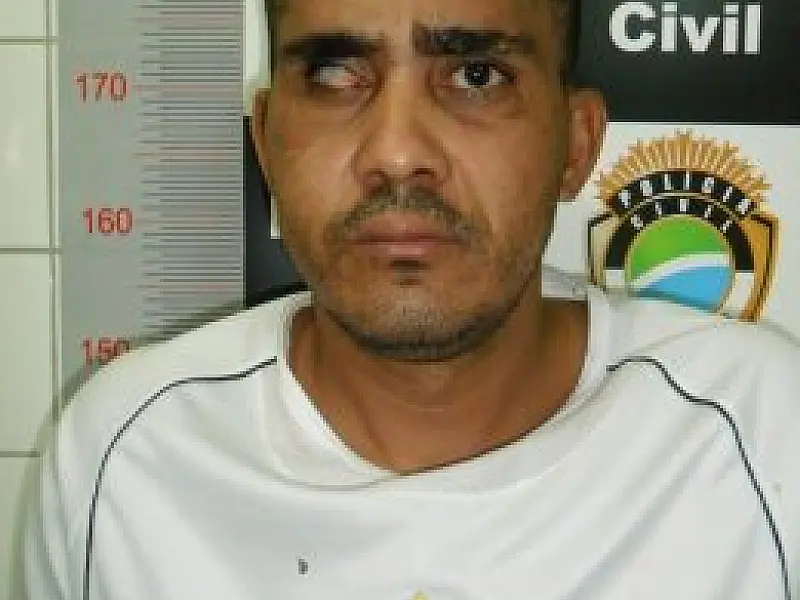 Homem suspeito de estuprar sobrinha em Coxim é preso