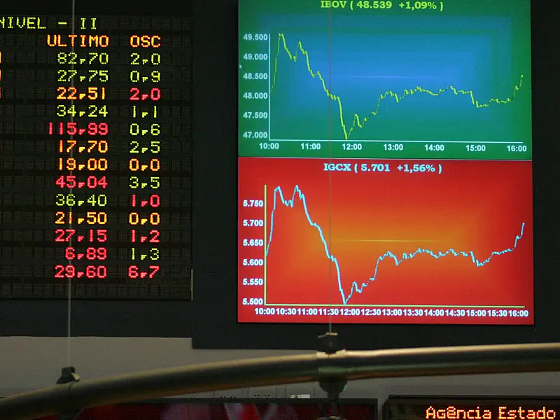 BM&F Bovespa promoveu palestra a jornalistas da Capital